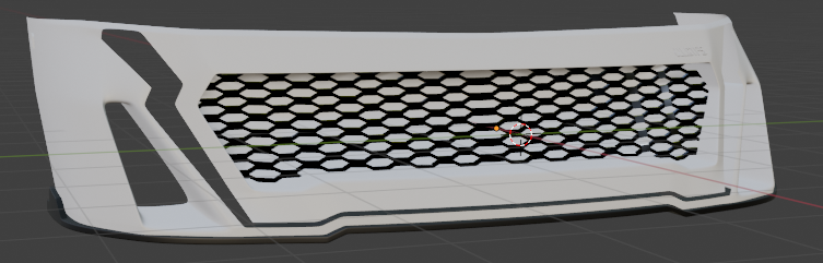 SYFRA Frontgrill Konzept