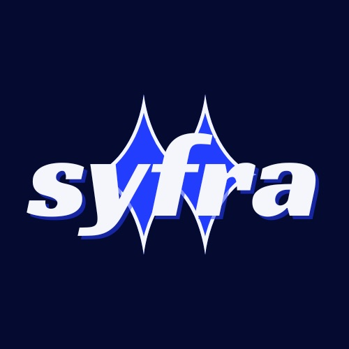 Frühes SYFRA Logo